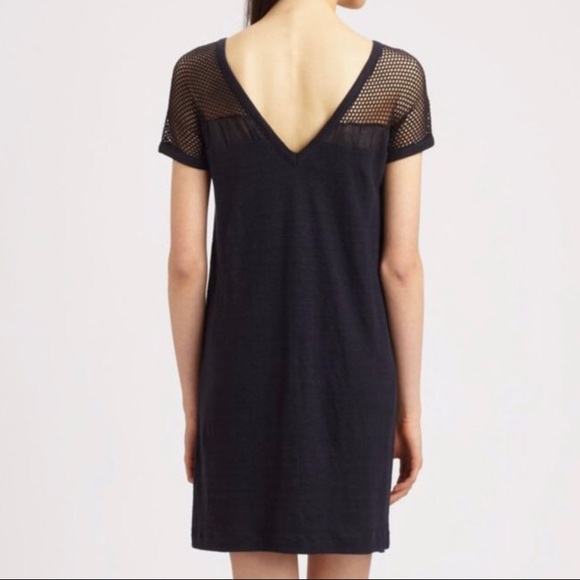 MARC BY MARC JACOBS White Loose Fit Short Sleeves Slip on Dress Size XS… - Picture 2 of 9